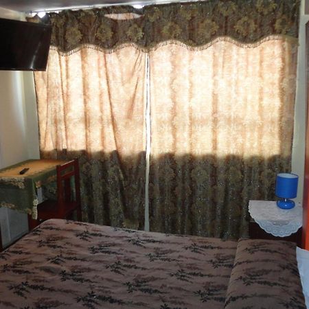 Presidente Inn Пуно Екстер'єр фото