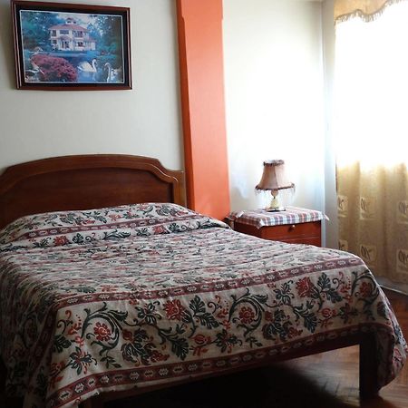 Presidente Inn Пуно Екстер'єр фото