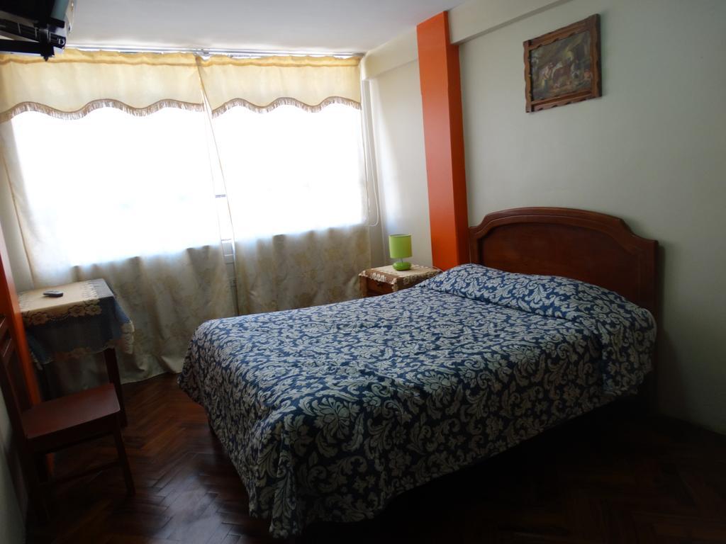 Presidente Inn Пуно Екстер'єр фото