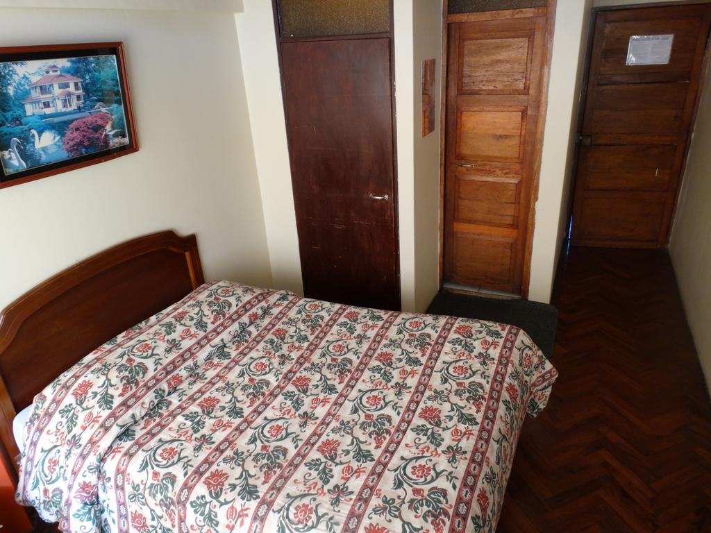 Presidente Inn Пуно Екстер'єр фото