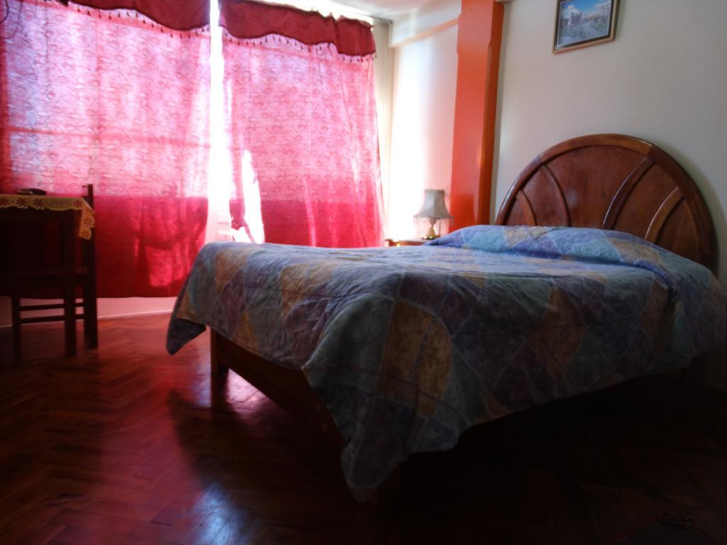 Presidente Inn Пуно Екстер'єр фото