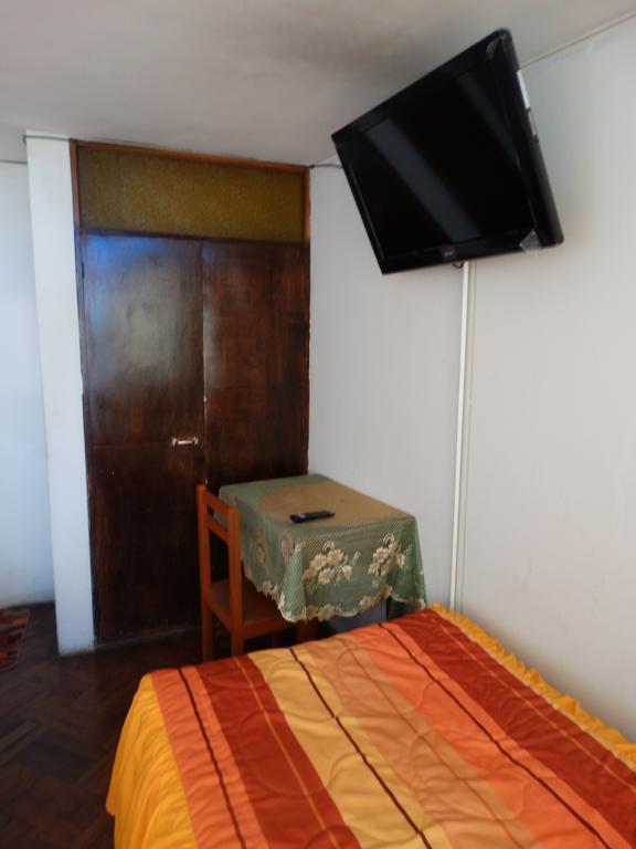 Presidente Inn Пуно Екстер'єр фото