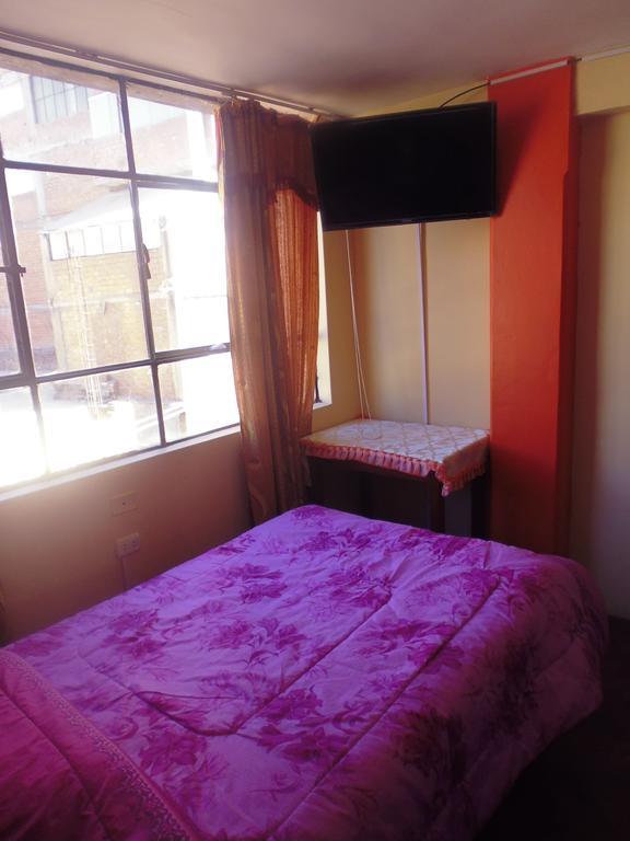 Presidente Inn Пуно Екстер'єр фото