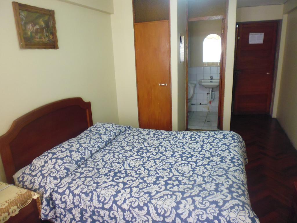 Presidente Inn Пуно Екстер'єр фото