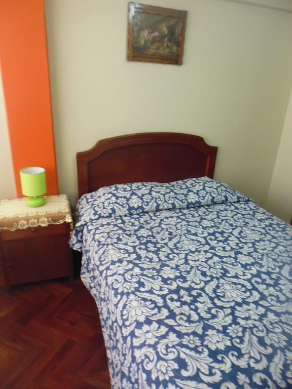 Presidente Inn Пуно Екстер'єр фото