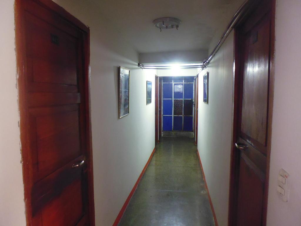 Presidente Inn Пуно Екстер'єр фото
