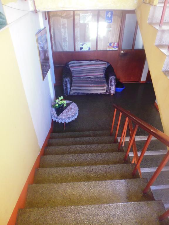 Presidente Inn Пуно Екстер'єр фото
