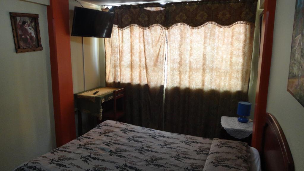 Presidente Inn Пуно Екстер'єр фото