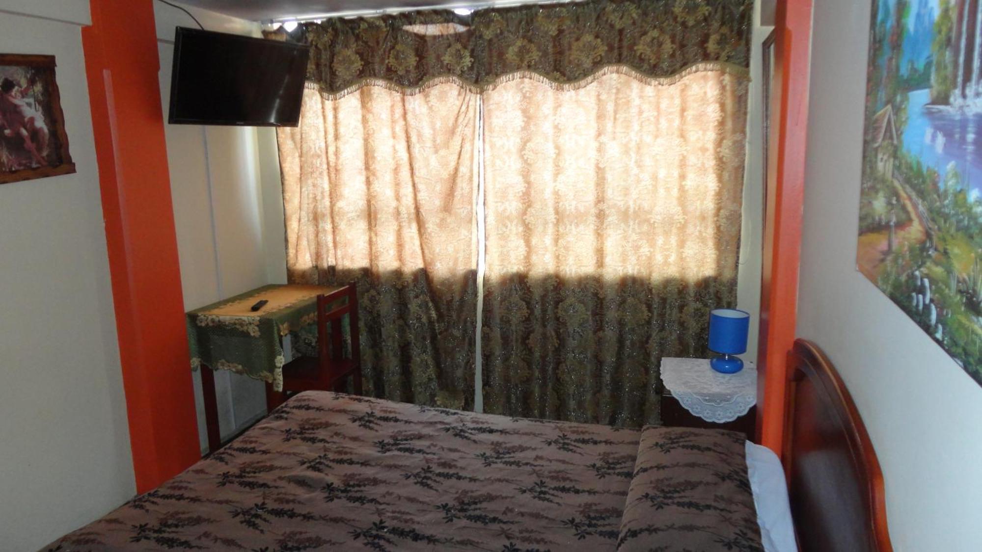 Presidente Inn Пуно Екстер'єр фото