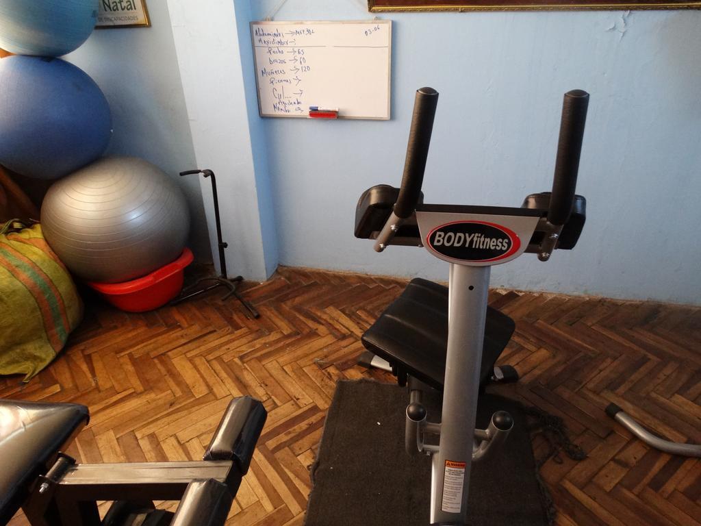Presidente Inn Пуно Екстер'єр фото