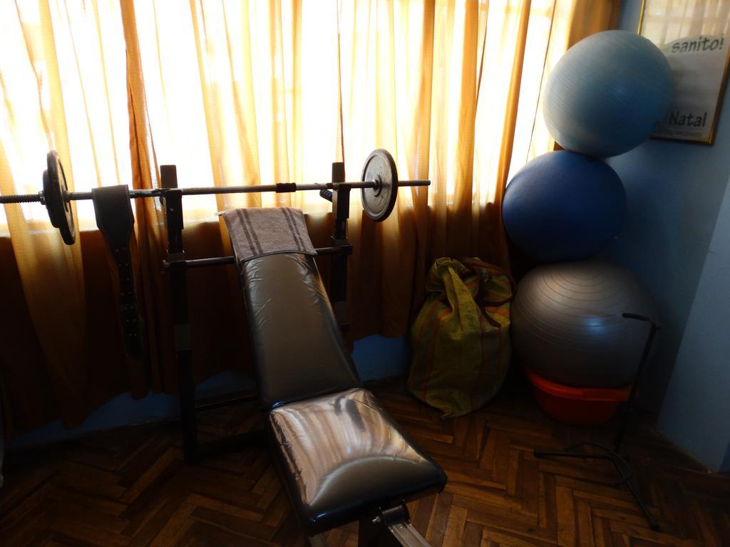 Presidente Inn Пуно Екстер'єр фото