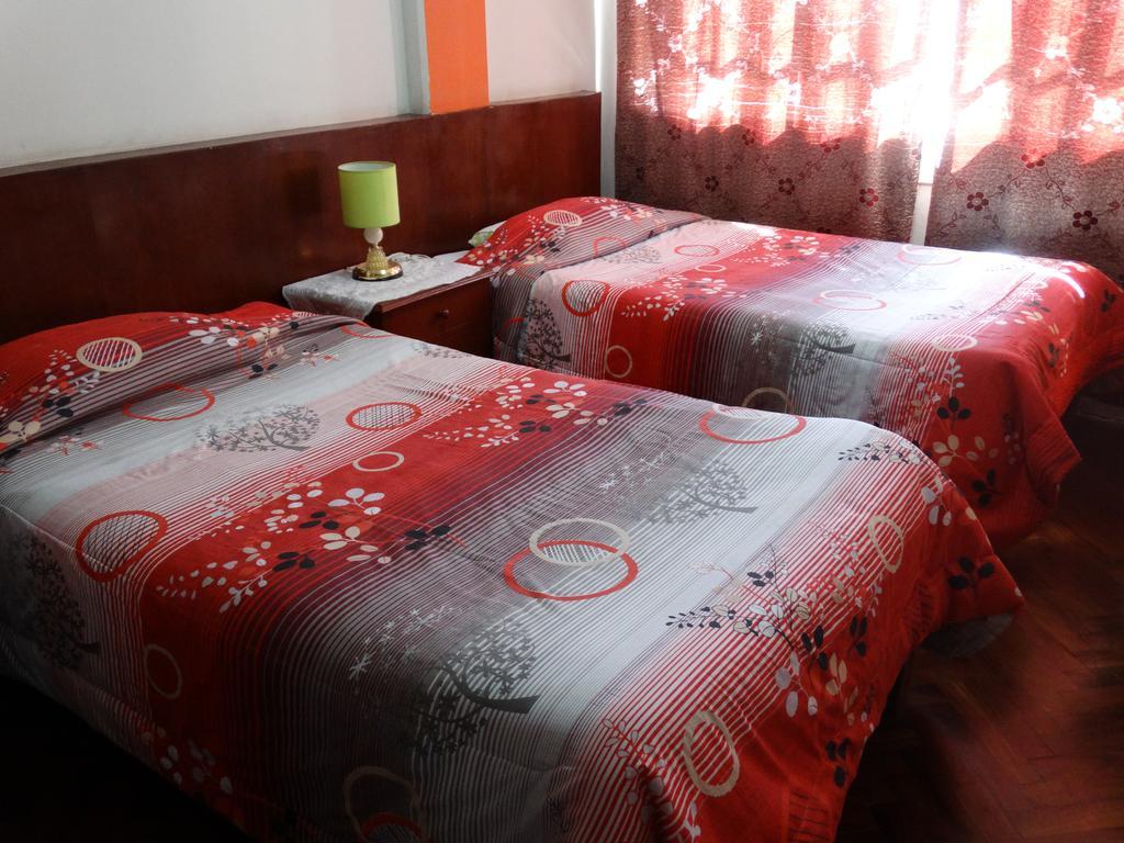 Presidente Inn Пуно Екстер'єр фото