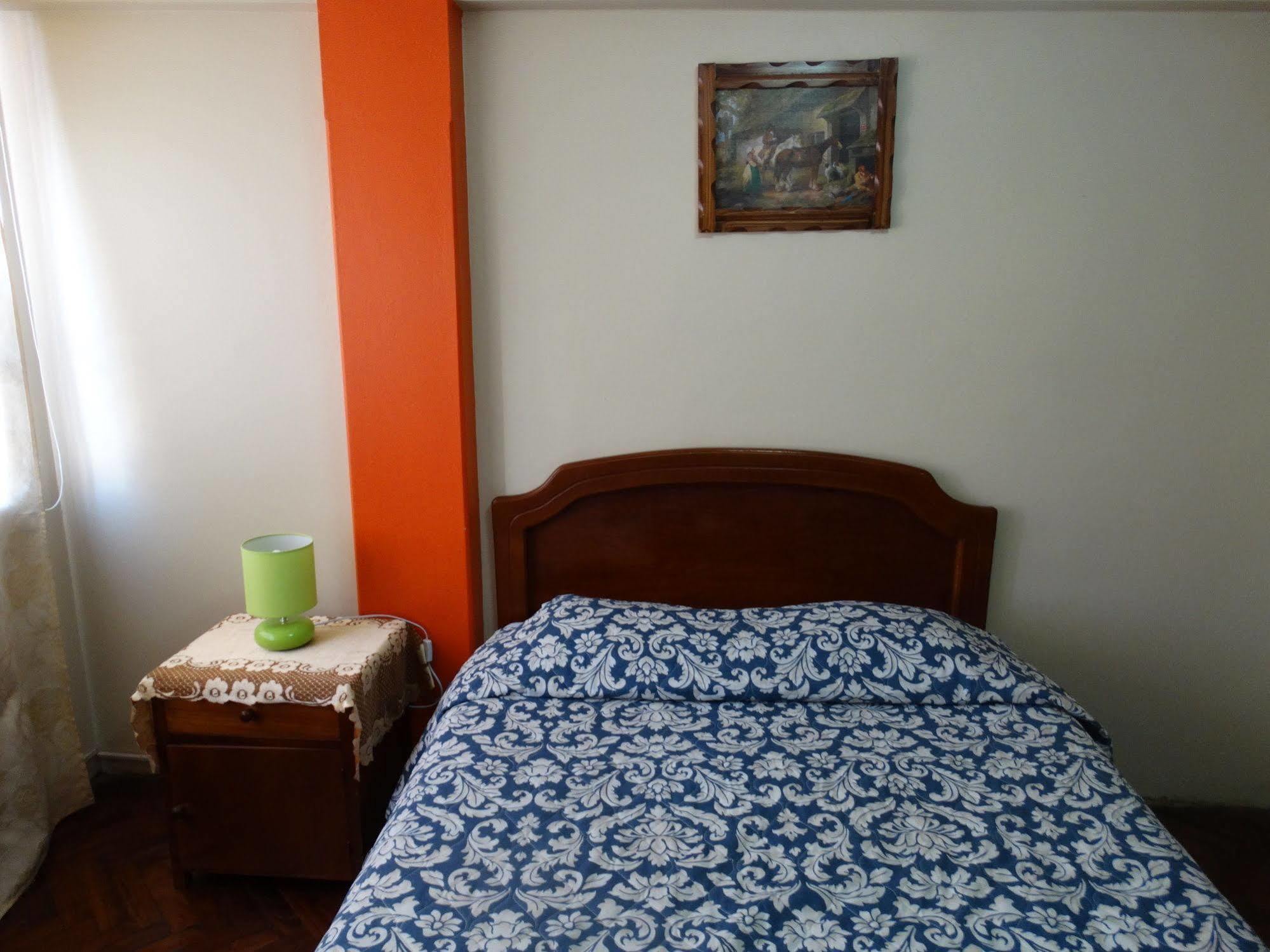 Presidente Inn Пуно Екстер'єр фото