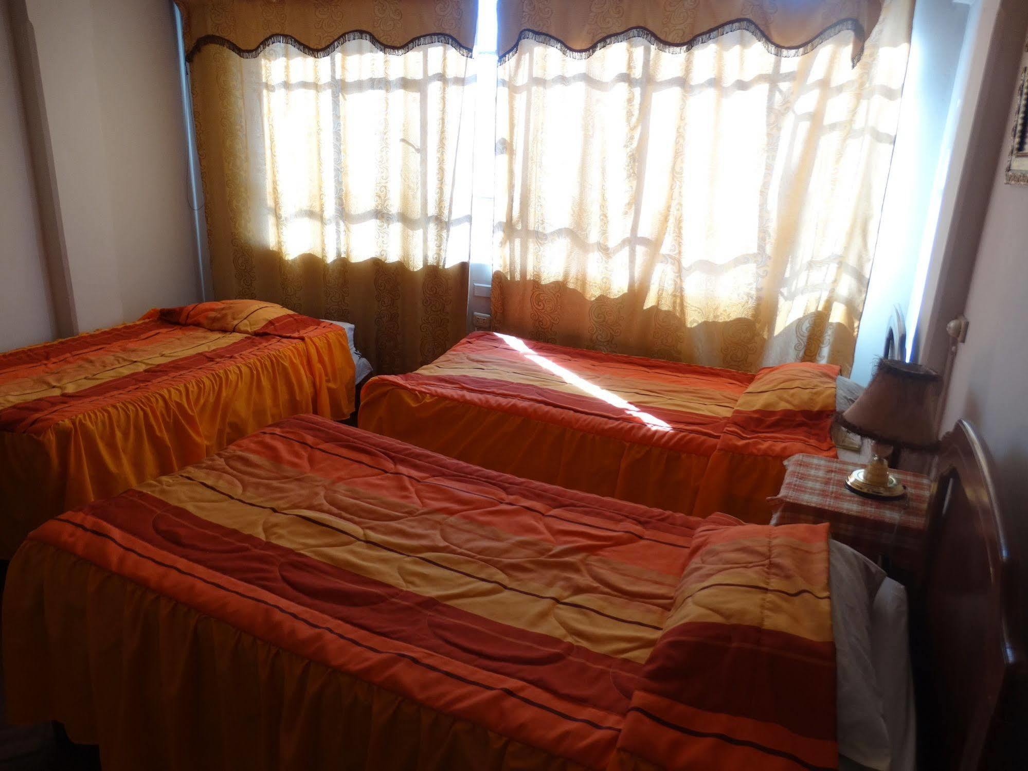 Presidente Inn Пуно Екстер'єр фото