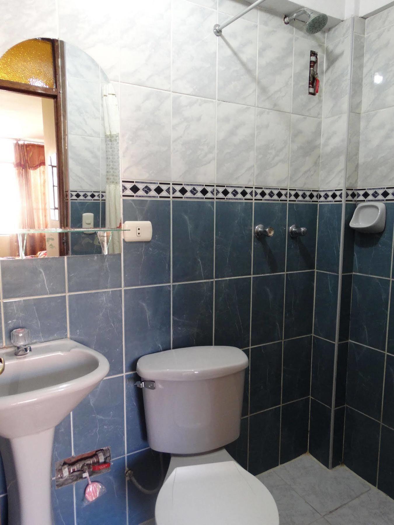 Presidente Inn Пуно Екстер'єр фото