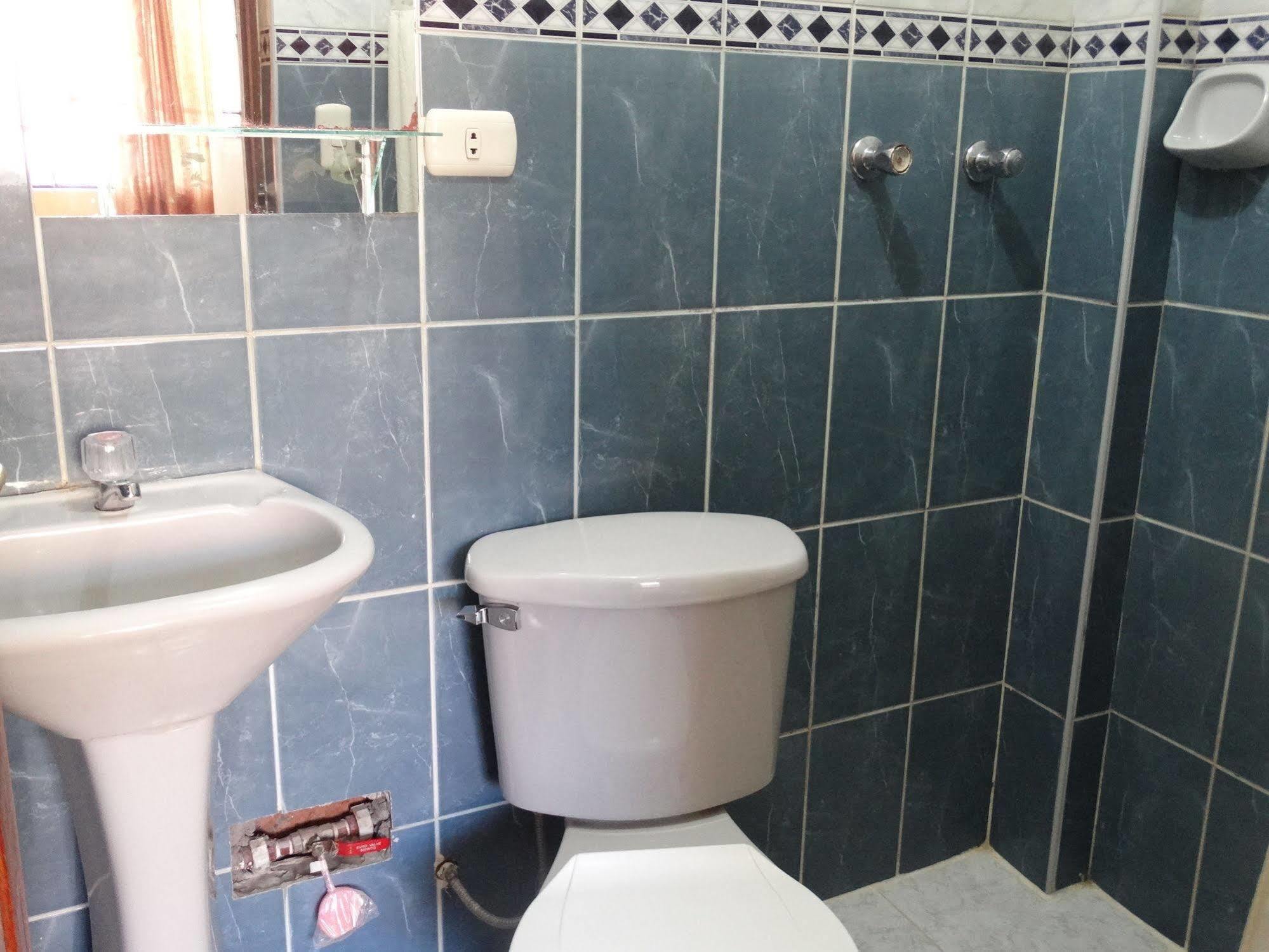 Presidente Inn Пуно Екстер'єр фото