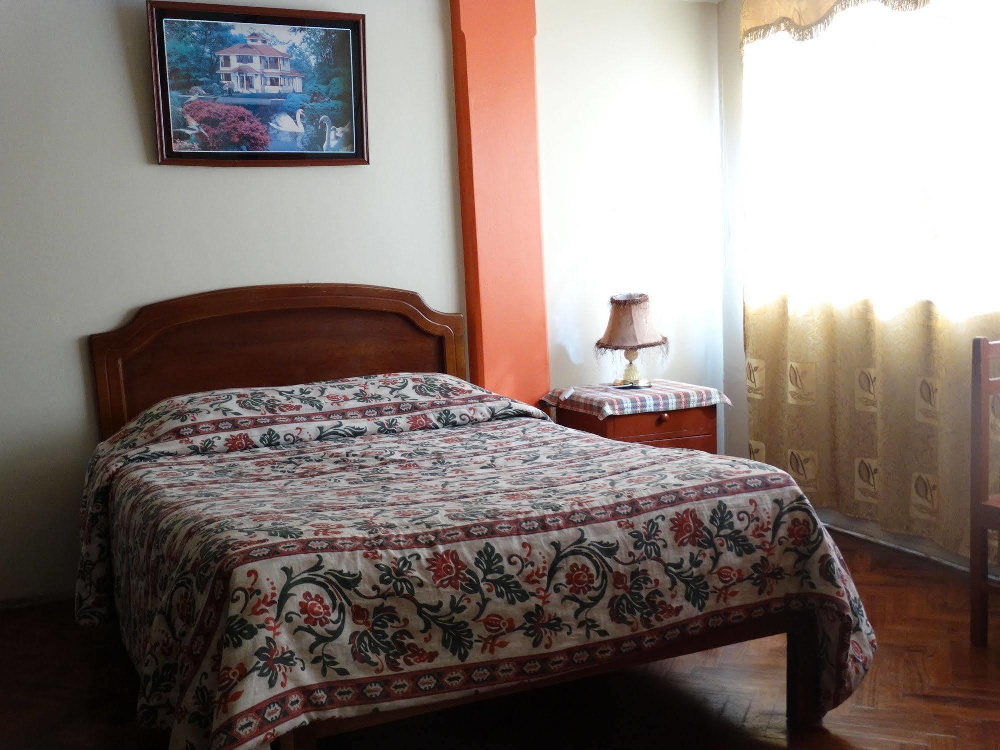 Presidente Inn Пуно Екстер'єр фото