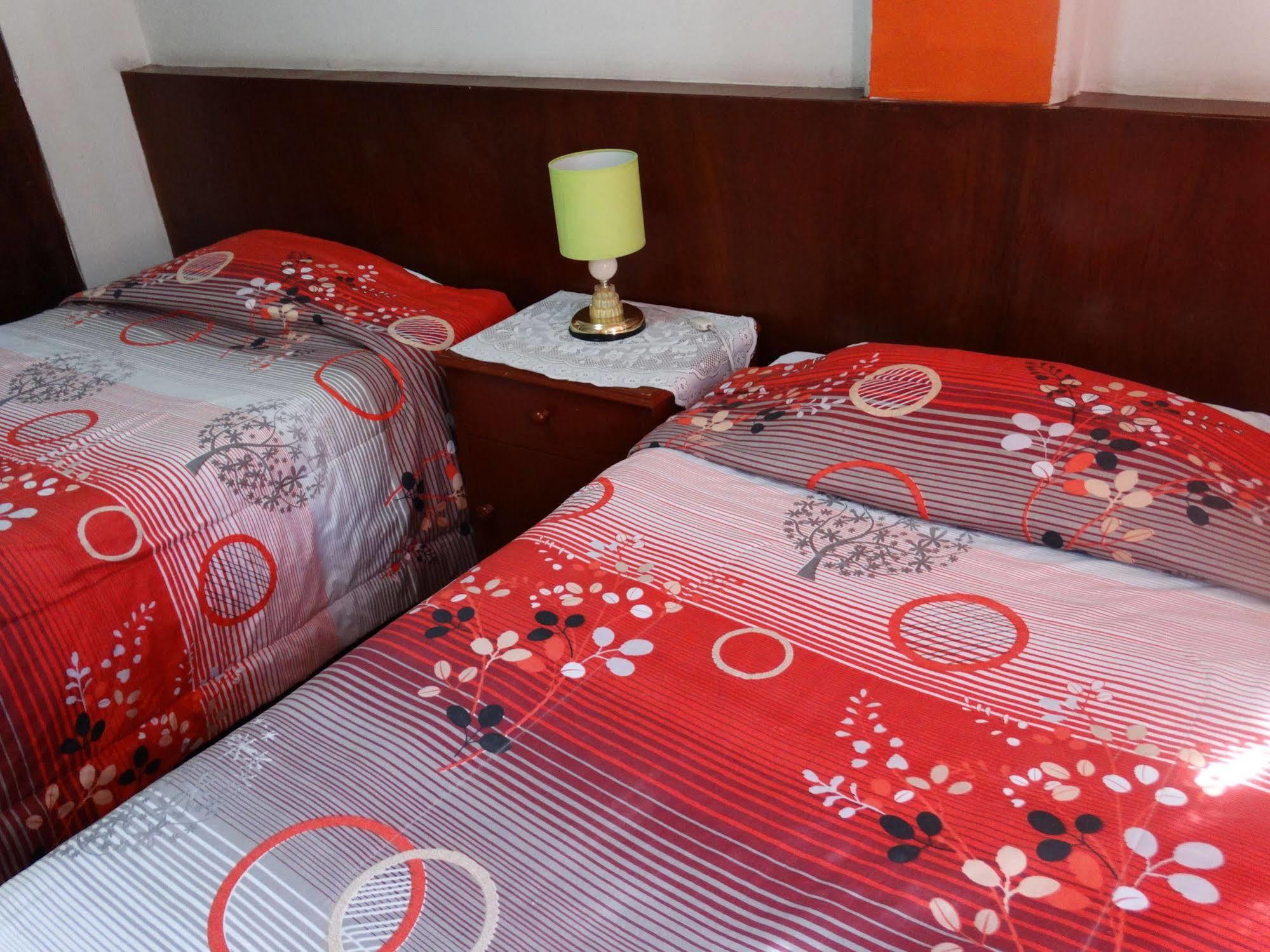 Presidente Inn Пуно Екстер'єр фото