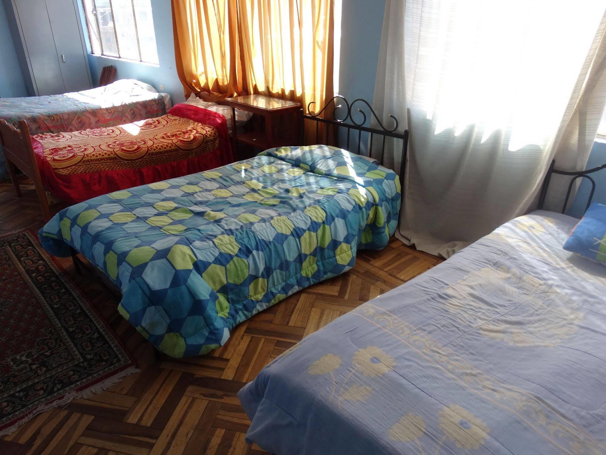 Presidente Inn Пуно Екстер'єр фото